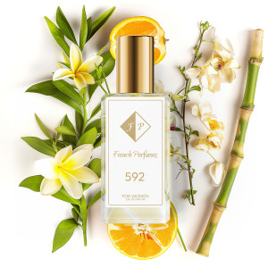 č.592/Inspirováno Kilian - Bamboo Harmony (UNISEX)