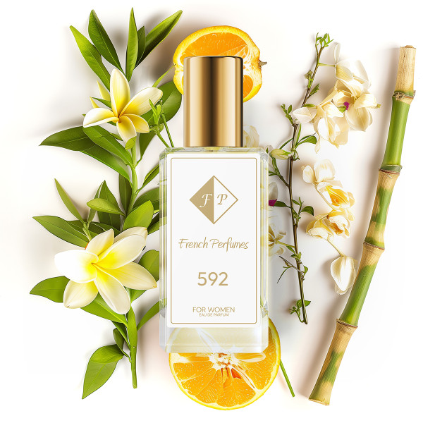 č.592/Inspirováno Kilian - Bamboo Harmony (UNISEX)
