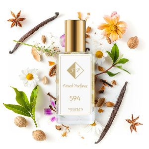 č.594/Inspirováno Maison Francis Kurkdjian - Gentle Fluidity Gold (UNISEX)