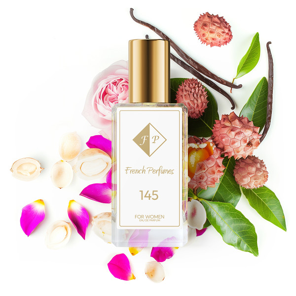 č.145/Inspirováno Carolina Herrera Very Good Girl