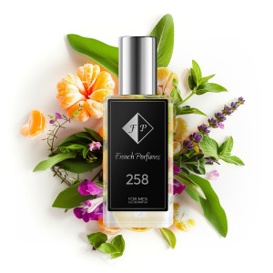 č.258/Inspirováno Lacoste - L.12.12 Blanc Eau Intense