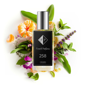 č.258/Inspirováno Lacoste - L.12.12 Blanc Eau Intense