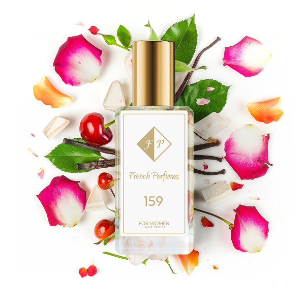 č.159/Inspirováno Guerlain - La Petite Robe Noire Rose Cherry