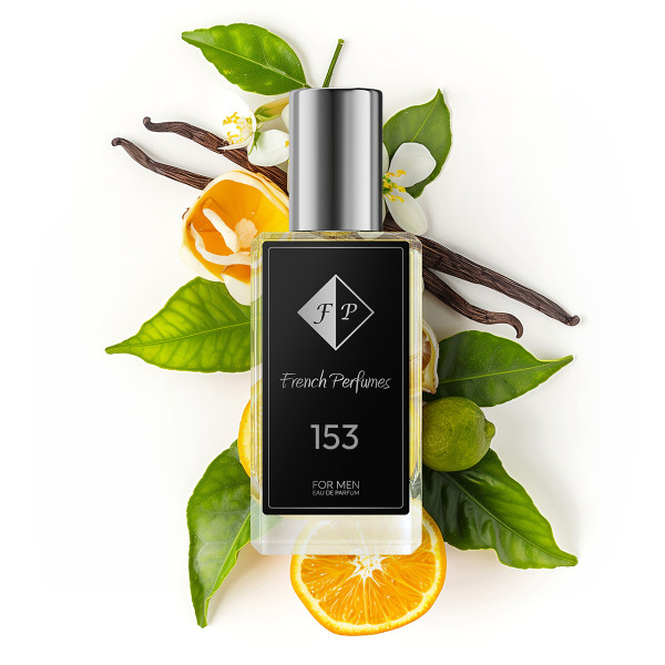 č.153/Inspirováno Le Labo - Bergamote 22 (UNISEX) *