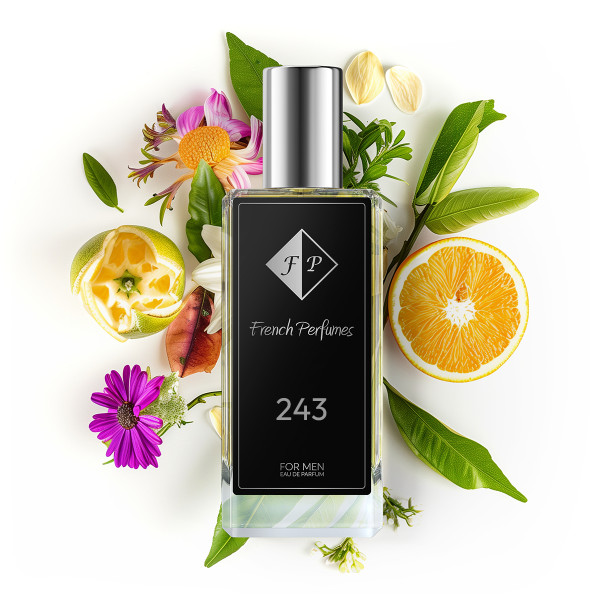 č.243/Inspirováno Yves Saint Laurent - MYSLF