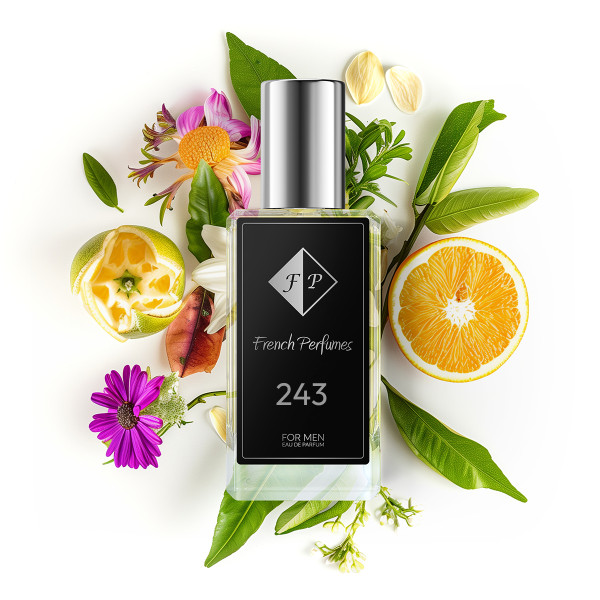 č.243/Inspirováno Yves Saint Laurent - MYSLF