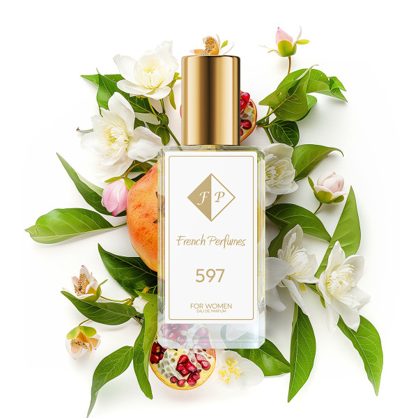 č.597/Inspirováno Paco Rabanne- Lady Million Royal
