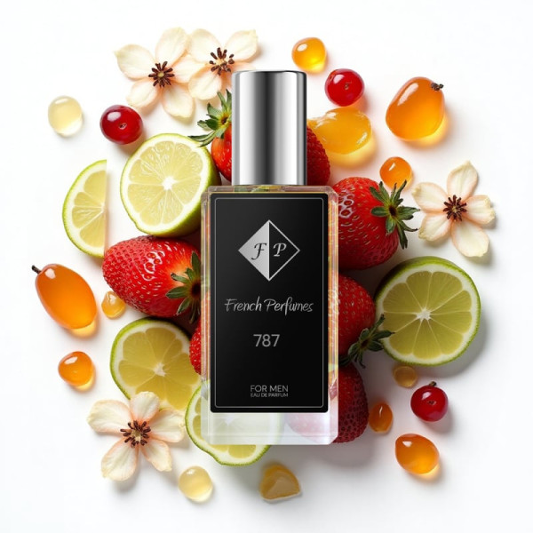 č.787/Inspirováno Lattafa - Mayar Cherry Intense (UNISEX) *