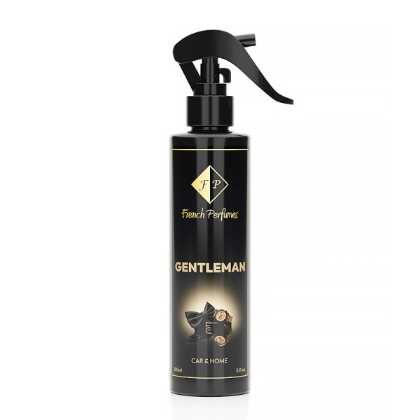 Car&Home Perfume Gentelman BLACK