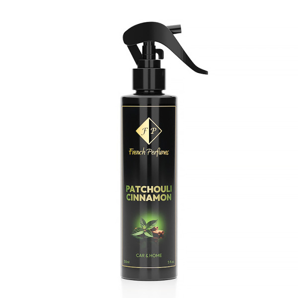 Car&Home Perfume Patchouli&Cinnamon