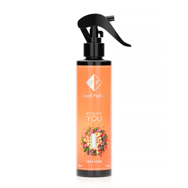 Car&Home Perfume No. 435 - BETTER WITH YOU