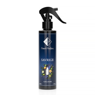 Car&Home Perfume No. 240 - SAVRIGE BLACK