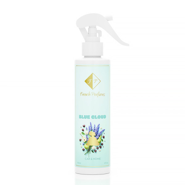 Car&Home Perfume No. 148 - BLUE CLOUD WHITE
