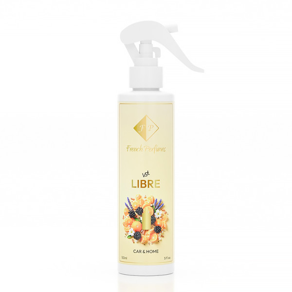 Car&Home Perfume No. 728 - LIBRE