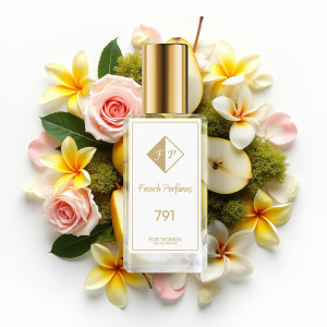 č.791/Inspirováno Paco Rabanne - Million Gold For Her