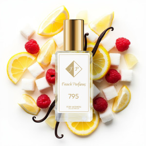 č.795/Inspirováno Kayali - Capri in a Bottle Lemon Sugar 14