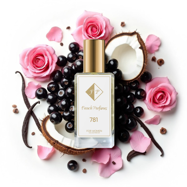 č.781/Inspirováno Carolina Herrera - Birds Of Paradise 2024