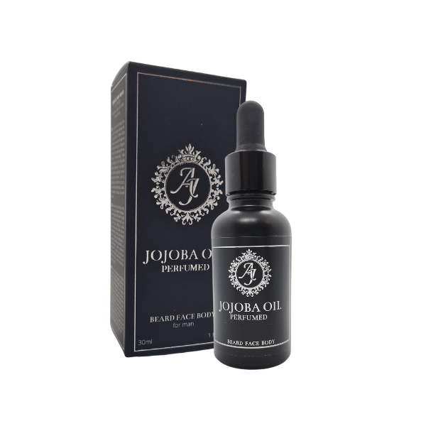 AJ Jojoba OIL 205/Inspirováno Paco Rabanne - Invictus