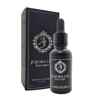 AJ Jojoba OIL 205/Inspirováno Paco Rabanne - Invictus