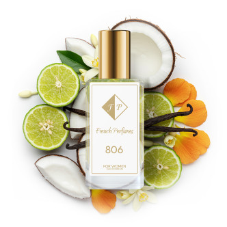 č.806/Inspirováno Cacharel - Ella Ella