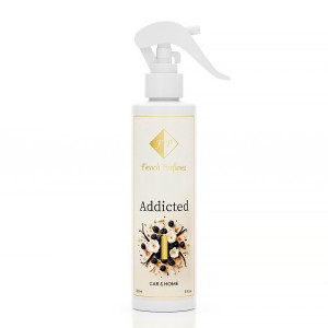 Car&Home Perfume No. 49 - Addicted WHITE