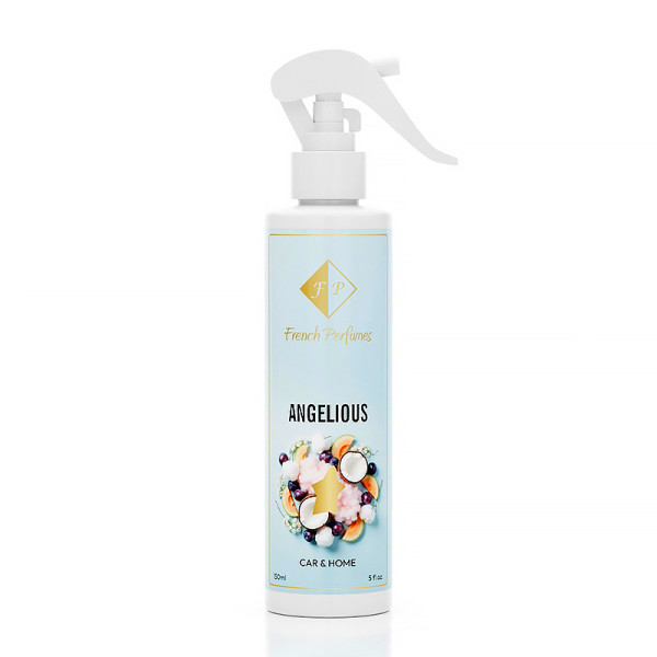 Car&Home Perfume No. 139 - ANGELIOUS WHITE