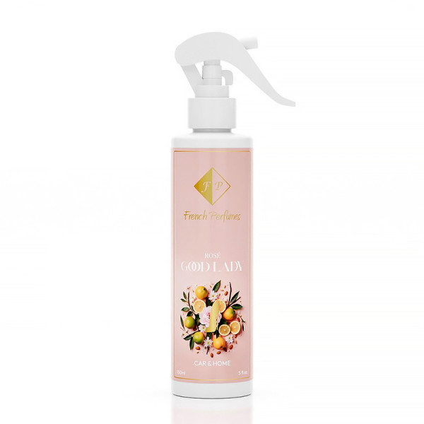 Car&Home Perfume No. 157 - ROSÉ WHITE