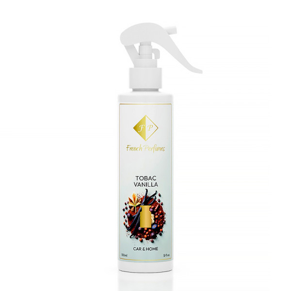 Car&Home Perfume No. 645 - TOBAC VANILLA