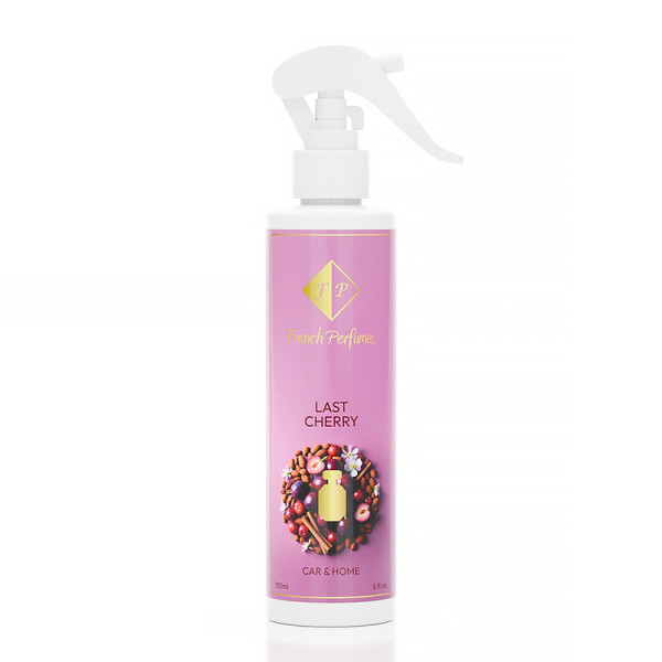Car&Home Perfume No. 744 - LAST CHERRY