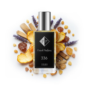 č.336/Inspirováno Inspirováno Arabian - Oud Bullet *