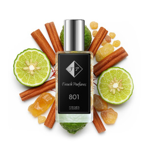 č.801/Inspirováno LATTAFA - TERIAQ INTENSE *