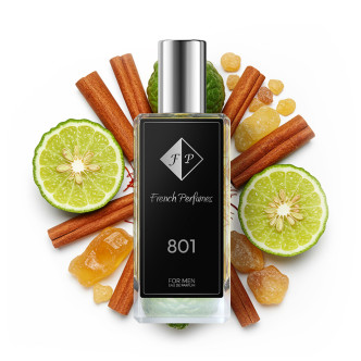 č.801/Inspirováno LATTAFA - TERIAQ INTENSE *