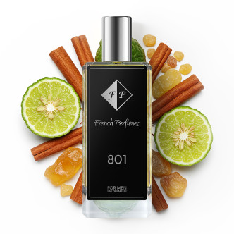 č.801/Inspirováno LATTAFA - TERIAQ INTENSE *