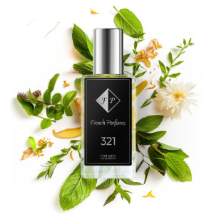 č.321/Inspirováno Jean Paul Gaulitier - Le Beau Paradise Garden