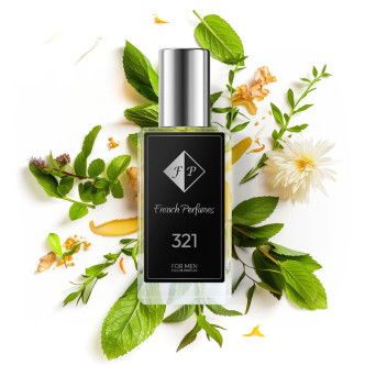 č.321/Inspirováno Jean Paul Gaulitier - Le Beau Paradise Garden