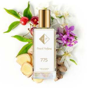 č.775/Inspirováno YSL - Black Opium Over Red