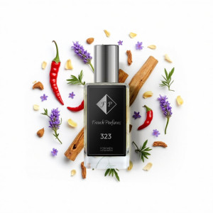 č.323/Inspirováno Hugo Boss - The Scent Elixir for him