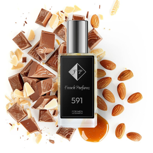 č.591/Inspirováno Kilian - Black Phantom (UNISEX) *