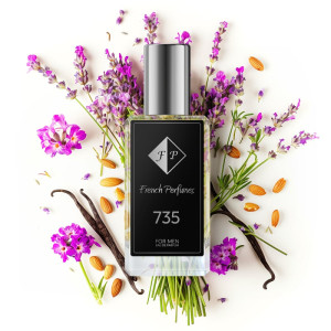 č.735/Inspirováno Jo Malone - Myrrh & Tonka ( UNISEX ) *