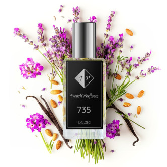 č.735/Inspirováno Jo Malone - Myrrh & Tonka ( UNISEX ) *