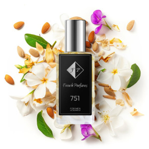 č.751/Inspirováno Kurkdjian - Baccarat Rouge 540 Extrait (UNISEX) *