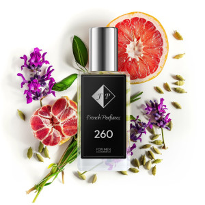 č.260/Inspirováno Jean Paul Gaultier - Le Male Le Parfum