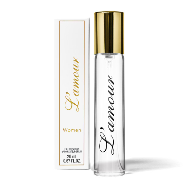 L'amour Classic 666/Inspirováno Calvin Klein - Obsessed for Women