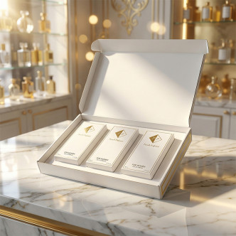 Dárková krabička FP (prázdná)