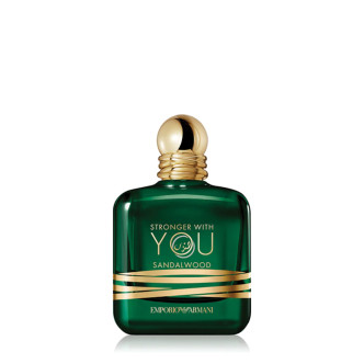 Armani - Stronger With You Sandalwood EDP