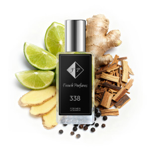 č.338/Inspirováno PARFUMS DE MARLY - CASTLEY EDP