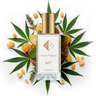 č.667/Inspirováno Balenciaga - Florabotanica