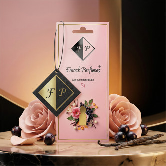 Parfémový přívěšek s vůní 2