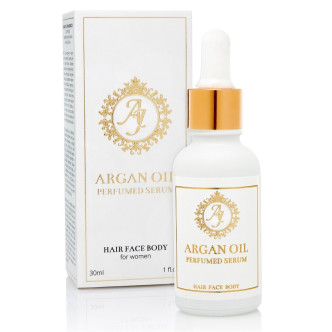 AJ Argan OIL 777/Inspirováno Xerjoff - Erba Pura Gold