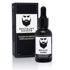 BB Olej na vousy - parfémovaný 323/Hugo Boss - The Scent Elixir for him